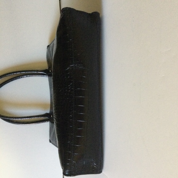 Kate Spade Tall Croc Embossed Tote - Picture 4 of 6